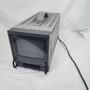 SONY Trinitron PVM-6041Q トリニトロン 6インチCRT　　ノートパソコン