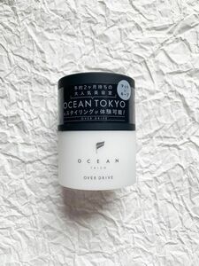 OCEAN TRICO オーシャントリコ ヘアワックス オーバードライブ メンズ レディース マット キープ 80g