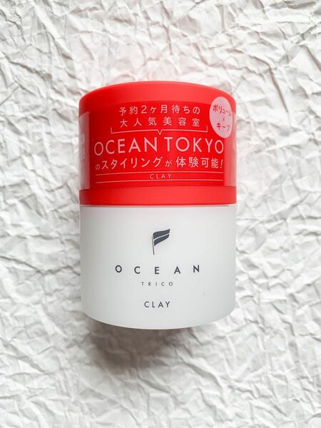 OCEAN TRICO オーシャントリコ ヘアワックス クレイ メンズ レディース マット キープ 80g