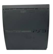 〈ホビー〉SONY ソニー　Play Station3 PS3 プレステ3 本体　CECH-2100A ゲーム機【中古/現状品/通電確認済】004427-②_画像7