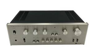 ( audio )Victor Victor JA-S5 pre-main amplifier amplifier sound equipment [ used / present condition goods / electrification verification settled / operation not yet verification ]003777-④