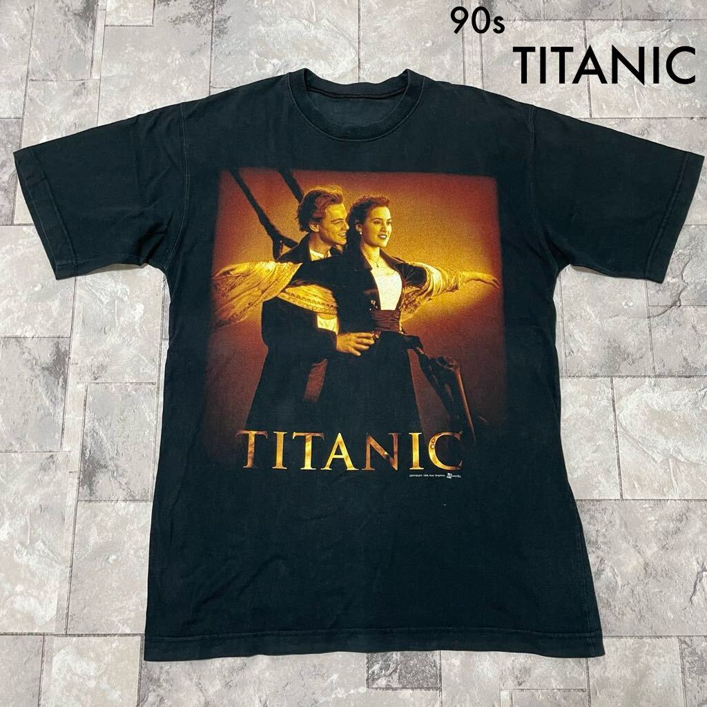 2025年最新】Yahoo!オークション -タイタニック tシャツ(メンズ 2025年最新】Yahoo!オークション -タイタニック tシャツ(メンズ