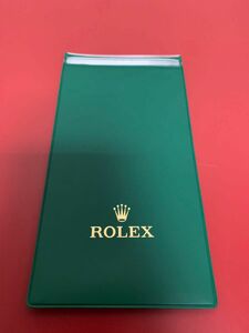 ROLEX ロレックスサービスケース　 時計ケース　部品ケース