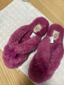 UGG AUSTRALIA Room shoes 新品未使用　　24cm