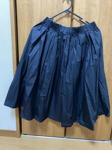 DRESSTERIOR skirt navy tag equipped 
