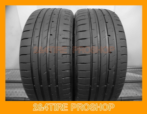 ★ランフラット★グッドイヤー EAGLE F1 ASYMMETRIC 2 MOE RFT 225/40R18 2本[U827]