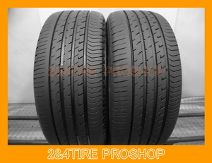 ★バリ山★ダンロップ VEURO VE303 215/55R16 2本[T84]