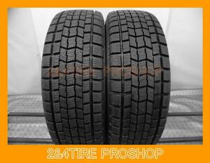 ★超バリ山 スタッドレスタイヤ★ファルケン ESPIA EPZ 185/65R15 2本[U169]