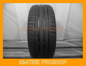 ★ランフラット 超バリ山★ブリヂストン TURANZA T001 RFT MOE 225/50R17 1本[X819]