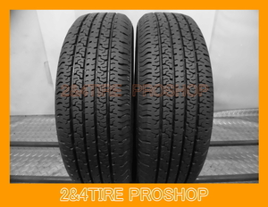 ★超バリ山★ヨコハマ S-207 175/70R13 2本[U477]