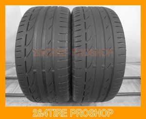 ブリヂストン POTENZA S001 245/45R18 2本[M440]