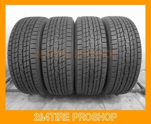 ★超バリ山 スタッドレスタイヤ★グッドイヤー ICE NAVI SUV 225/65R17 4本[L954]