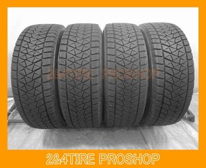 ★バリ山 スタッドレスタイヤ★ブリヂストン BLIZZAK DM-V2 225/65R17 4本[K23]