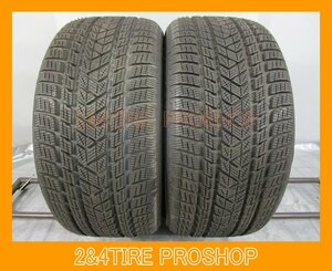 ★未使用品★ピレリ SCORPION WINTER 285/45R19 2本[M890]