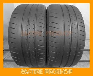 ★バリ山★ミシュラン Pilot sport Cup 2 265/40R19 2本[K643]