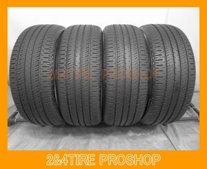 ★20年製★ヨコハマ GEOLANDER SUV G055 225/55R18 4本[K213]