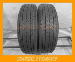 ヨコハマ JOB RY52 195/80R15 107/105L 2本[J419]