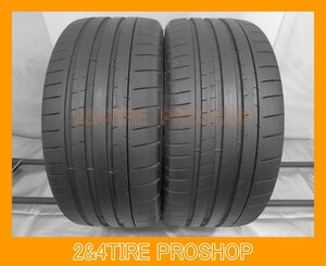 ★バリ山★ミシュラン PILOT Super Sport M0 245/40R18 2本[J68]