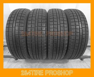 ★超バリ山 スタッドレスタイヤ★トーヨー GARIT G5 155/65R14 4本[L299]