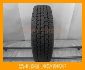 ★バリ山 スタッドレスタイヤ★トーヨー DELVEX M934 195/75R15 109/107L 1本[L166]