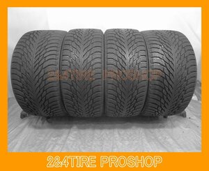 ★超バリ山 20年製★Nokian TYRES HAKKAPELIITTA R3 SUV 285/40R21 315/35R21 4本[L827]