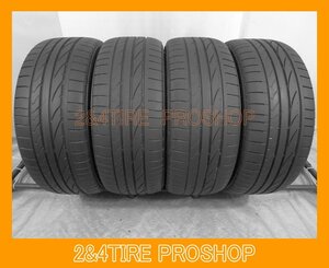 ブリヂストン POTENZA RE050A 225/45R18 4本[M712]