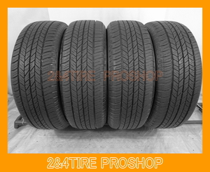 ★バリ山★ダンロップ GRANDTREK 225/60R17 4本[M255]