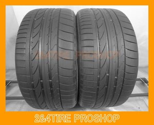 ブリヂストン DUELER H/P SPORT 305/40R20 2本[J389]