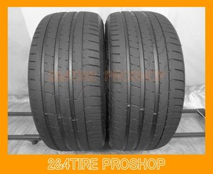 ピレリ P ZERO TM N0 245/35R20 2本[L464]