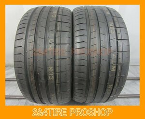 ★未使用品★ピレリ P ZERO R01 245/30R20 2本[M958]