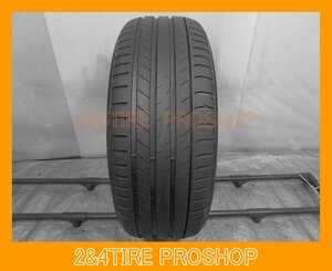 ★バリ山 19年製★ミシュラン LATITUDE SPORT 3 N0 235/60R18 1本[K952]