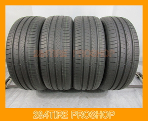 ★新車はずし 21年製★ハンコック KINERGY ECO 2 215/60R16 4本[M430]