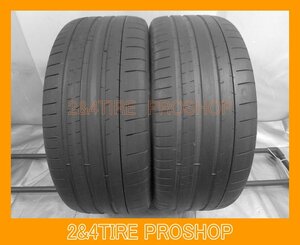 ミシュラン Pilot sper sport 255/40R20 2本[J421]