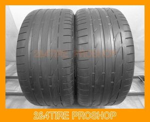 ブリヂストン POTENZA S001 275/40R19 2本[J495]