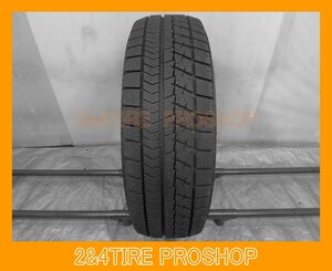 ★バリ山 スタッドレスタイヤ★ブリヂストン BLIZZAK VRX 185/65R15 1本[K863]