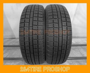 ★バリ山 スタッドレスタイヤ★トーヨー GARIT G5 155/65R14 2本[K859]