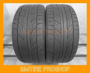 ★21年製★ニットー NT555 G2 225/40R18 2本[J492]