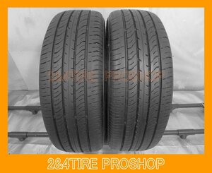 ★バリ山 20年製★トーヨー PROXES J54 205/60R16 2本[J302]