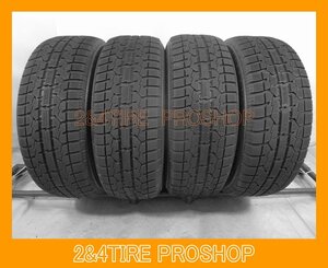 ★バリ山 スタッドレスタイヤ★トーヨー GARIT GIZ 215/60R16 4本[J203]