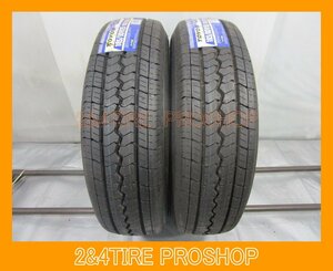 トーヨー V-02 185/80R15 103/101L 2本[J195]