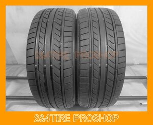 ★バリ山 22年製★グッドイヤー EAGLE LS EXE 195/45R16 2本[J347]