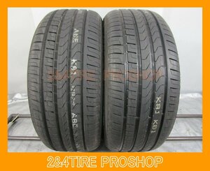 ★未使用品★ピレリ SCORPION VERDE MO 255/45R20 2本[M908]