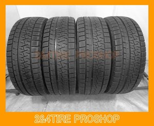 ★スタッドレスタイヤ★ピレリ ICE ASIMMETRICO 195/55R16 4本[K273]