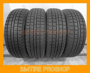 ★超バリ山 スタッドレスタイヤ★トーヨー GARIT G5 155/65R14 4本[K839]