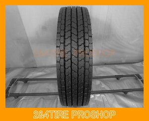 ★超バリ山 スタッドレスタイヤ★ヨコハマ ZEN 902ZE 225/80R17.5 123/122L 1本[J257]