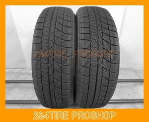 ★スタッドレスタイヤ★ブリヂストン BLIZZAK REVO VRX 165/60R15 2本[M807]