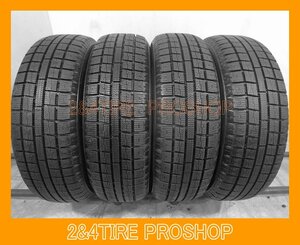 ★超バリ山 スタッドレスタイヤ★トーヨー GARIT G5 155/65R14 4本[K835]