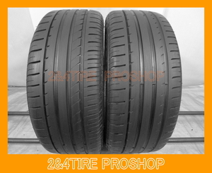 GT RADIAL CHAMPIRO HPY 205/50R17 2本[M547]