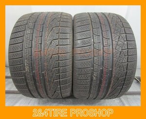 ★未使用品★ピレリ SOTTO ZERO WINTER 240 serie Ⅱ 295/30R19 2本[L409]