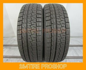 ★未使用品 スタッドレスタイヤ★ピレリ ICE ASIMMETRICO 175/65R15 2本[L210]